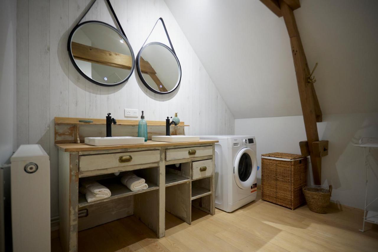 Gite A La Ferme 4 A 6 Personnes. Vieille-Chapelle 외부 사진