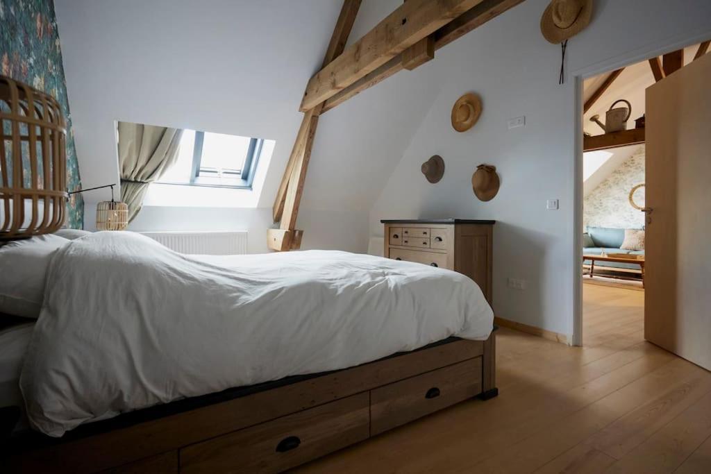 Gite A La Ferme 4 A 6 Personnes. Vieille-Chapelle 외부 사진