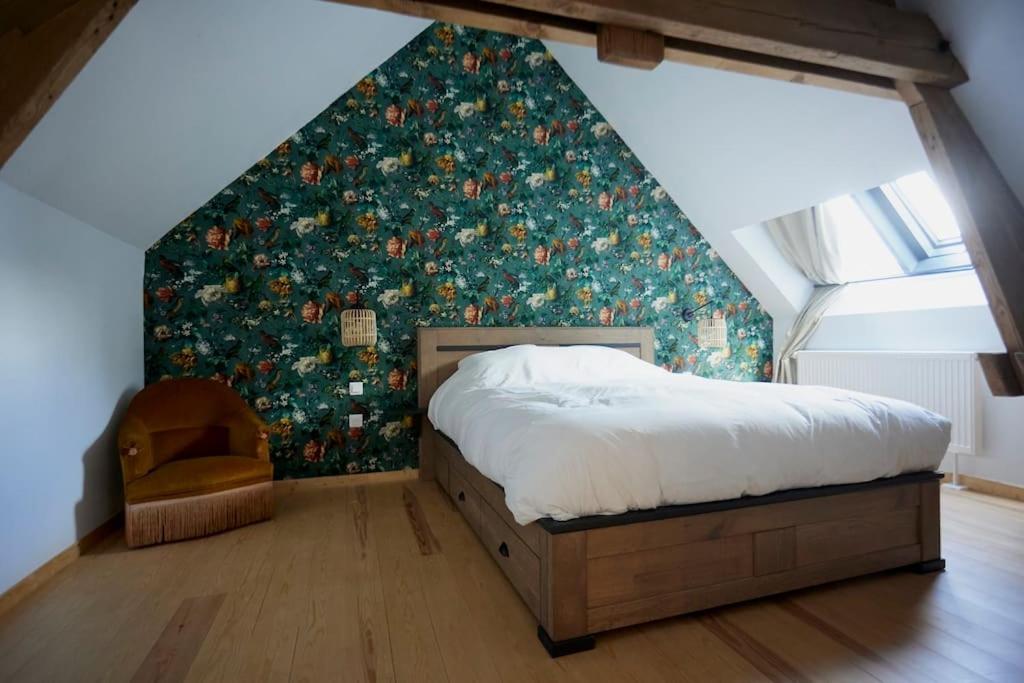 Gite A La Ferme 4 A 6 Personnes. Vieille-Chapelle 외부 사진