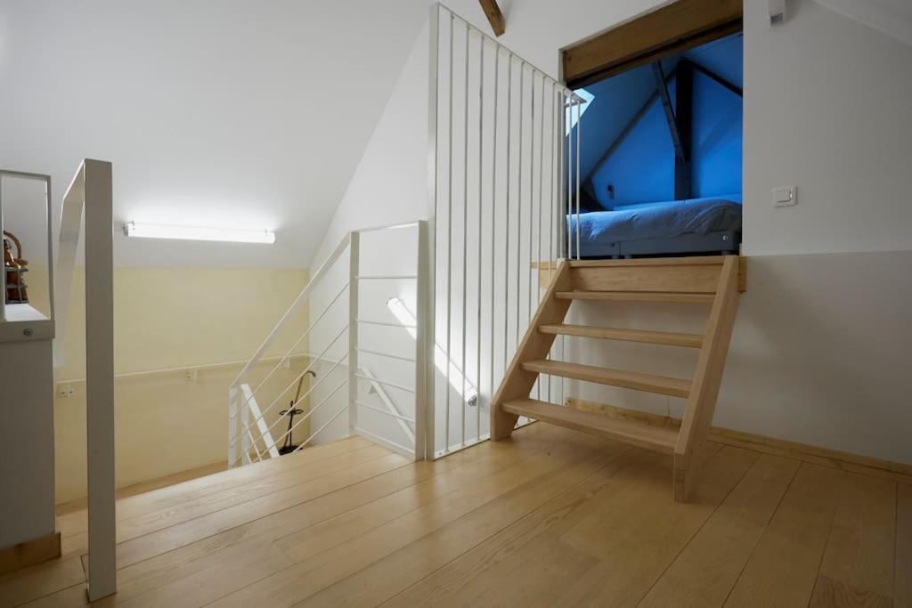 Gite A La Ferme 4 A 6 Personnes. Vieille-Chapelle 외부 사진