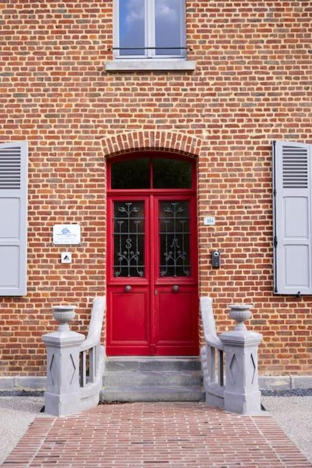 Gite A La Ferme 4 A 6 Personnes. Vieille-Chapelle 외부 사진